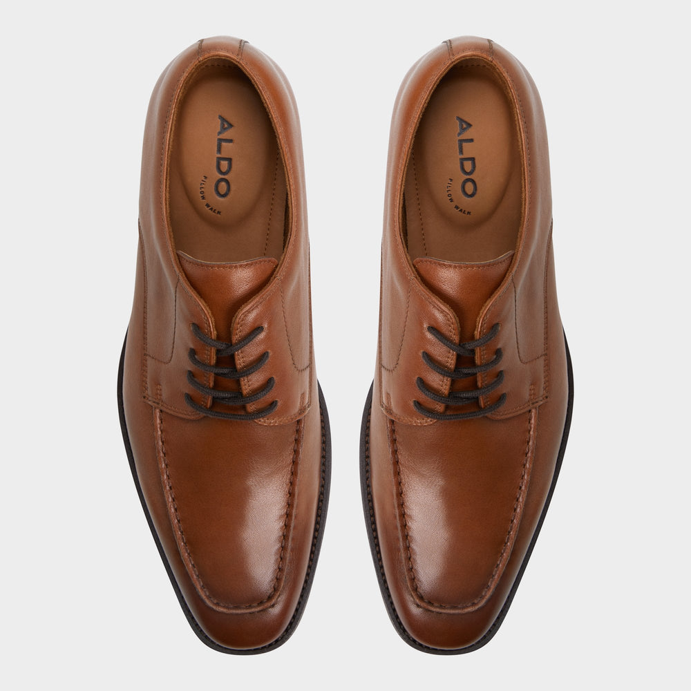 Aldo Montcourt Cognac Men's Oxfords & Lace-ups - Derby shoe