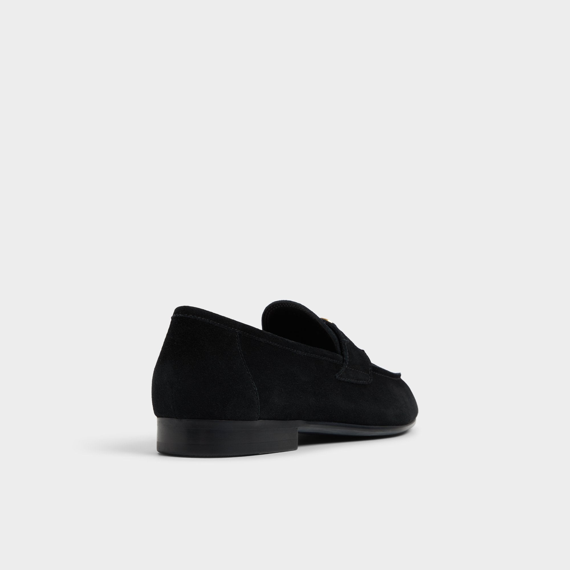 Aldo Fiero Black Men's Dress Shoes - Loafer