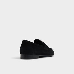 Aldo Fiero Black Men's Dress Shoes - Loafer