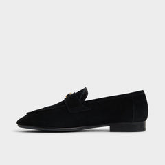 Aldo Fiero Black Men's Dress Shoes - Loafer