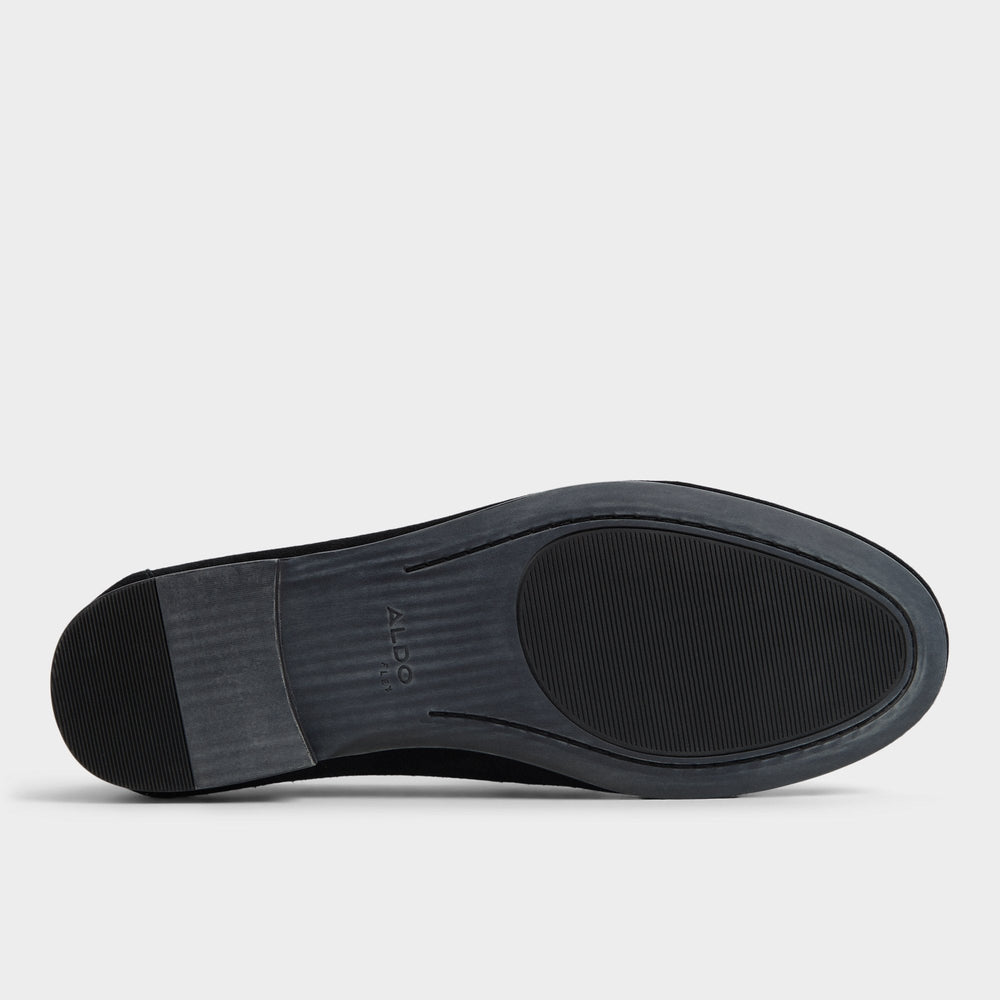 Aldo Fiero Black Men's Dress Shoes - Loafer