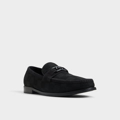 Aldo Hawley Black Men's Dress Shoes - Loafer