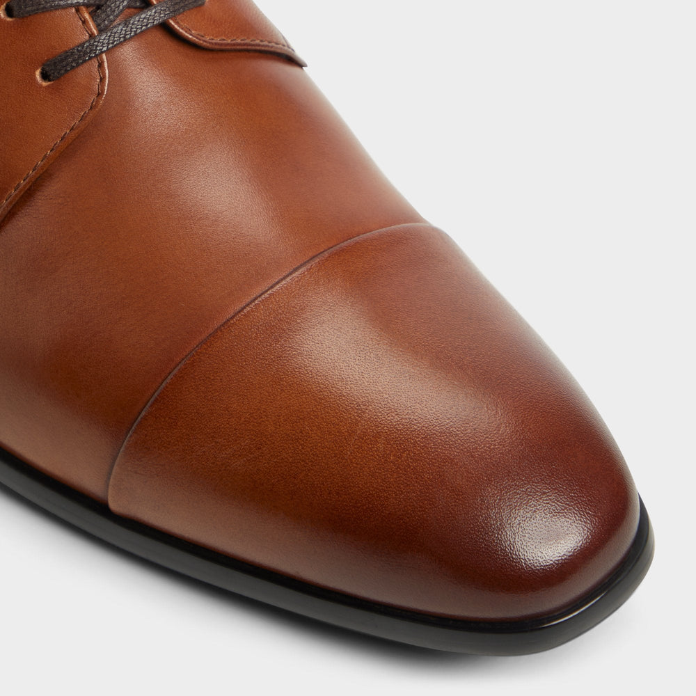 Aldo Daniells in Cognac - Derby shoe