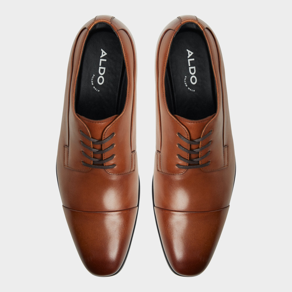 Aldo Daniells in Cognac - Derby shoe
