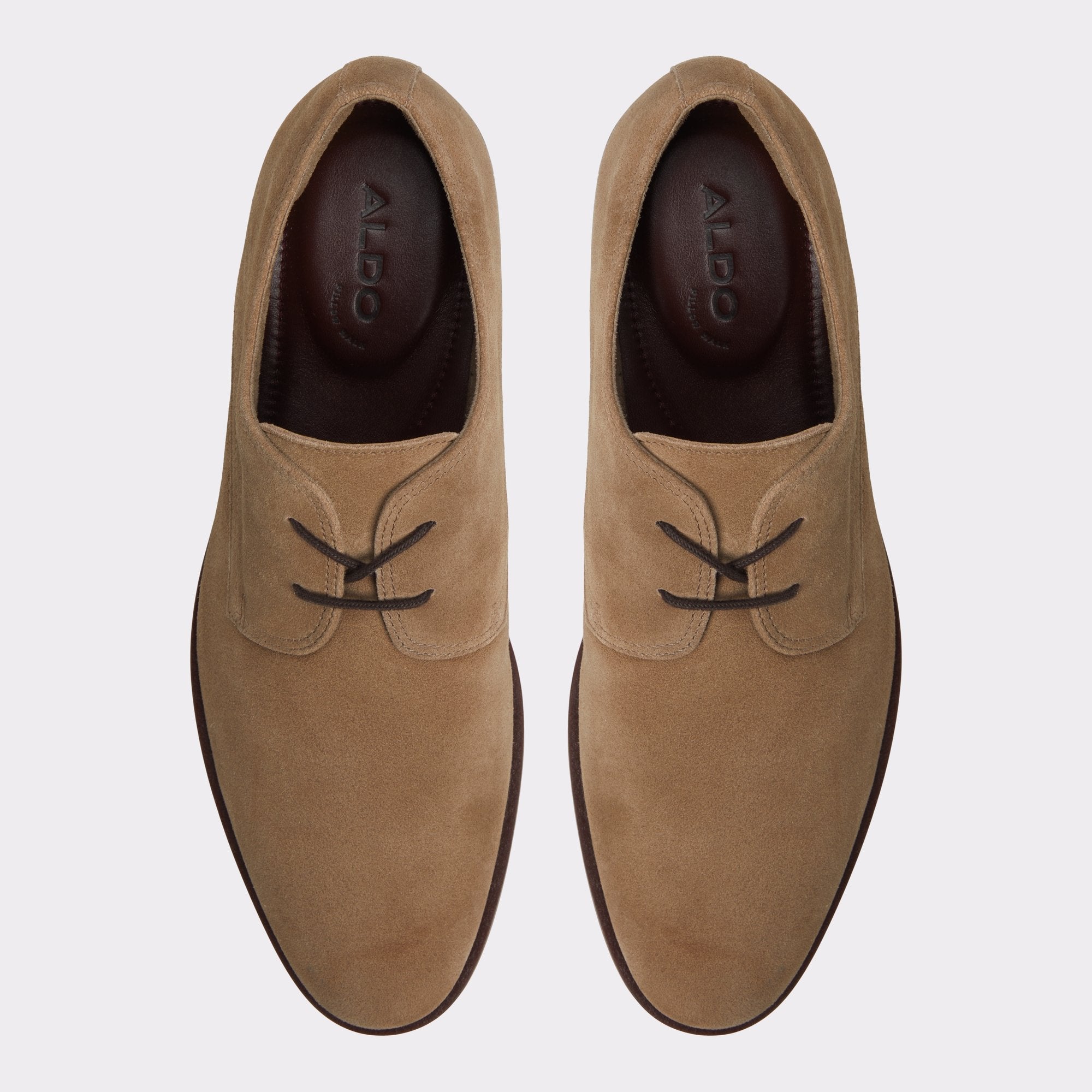 Aldo Shirdon Other Brown Men's Oxfords & Lace-ups - Derby shoe