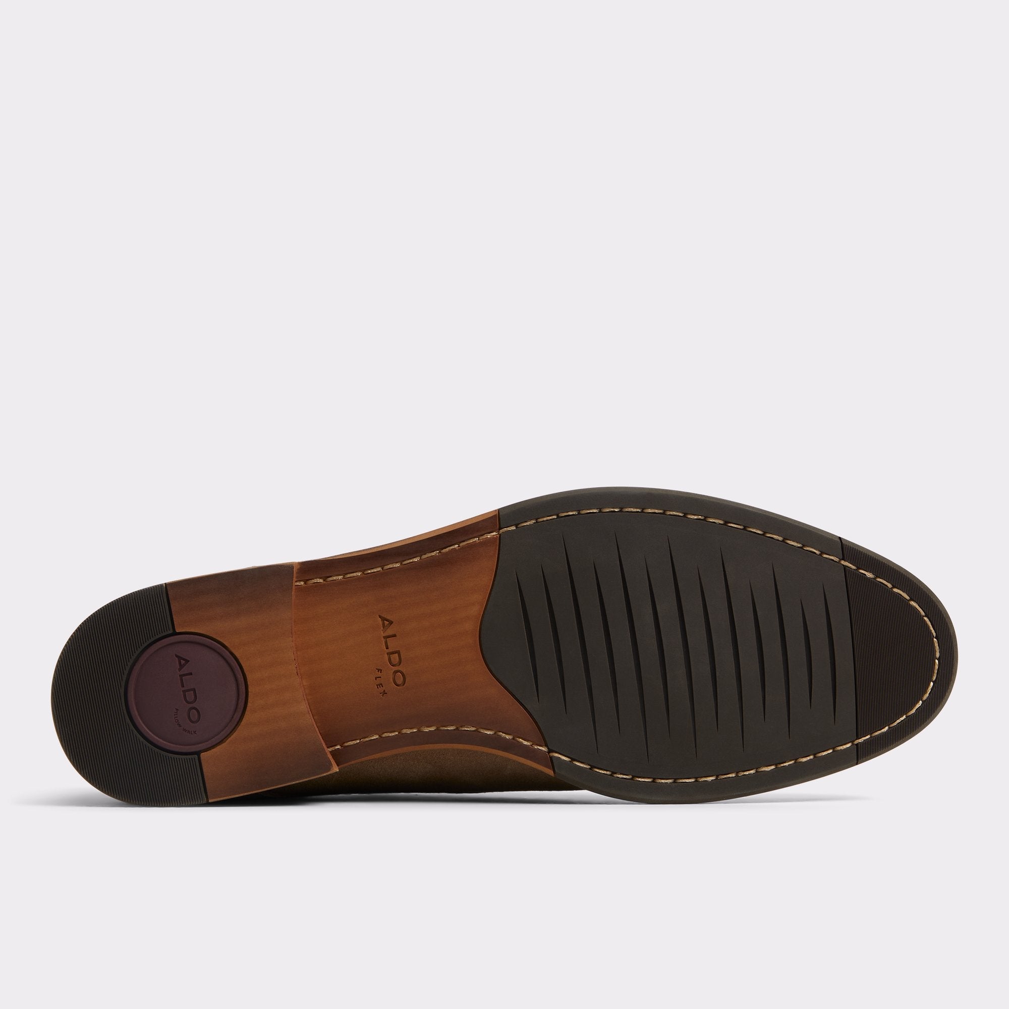 Aldo Shirdon Other Brown Men's Oxfords & Lace-ups - Derby shoe