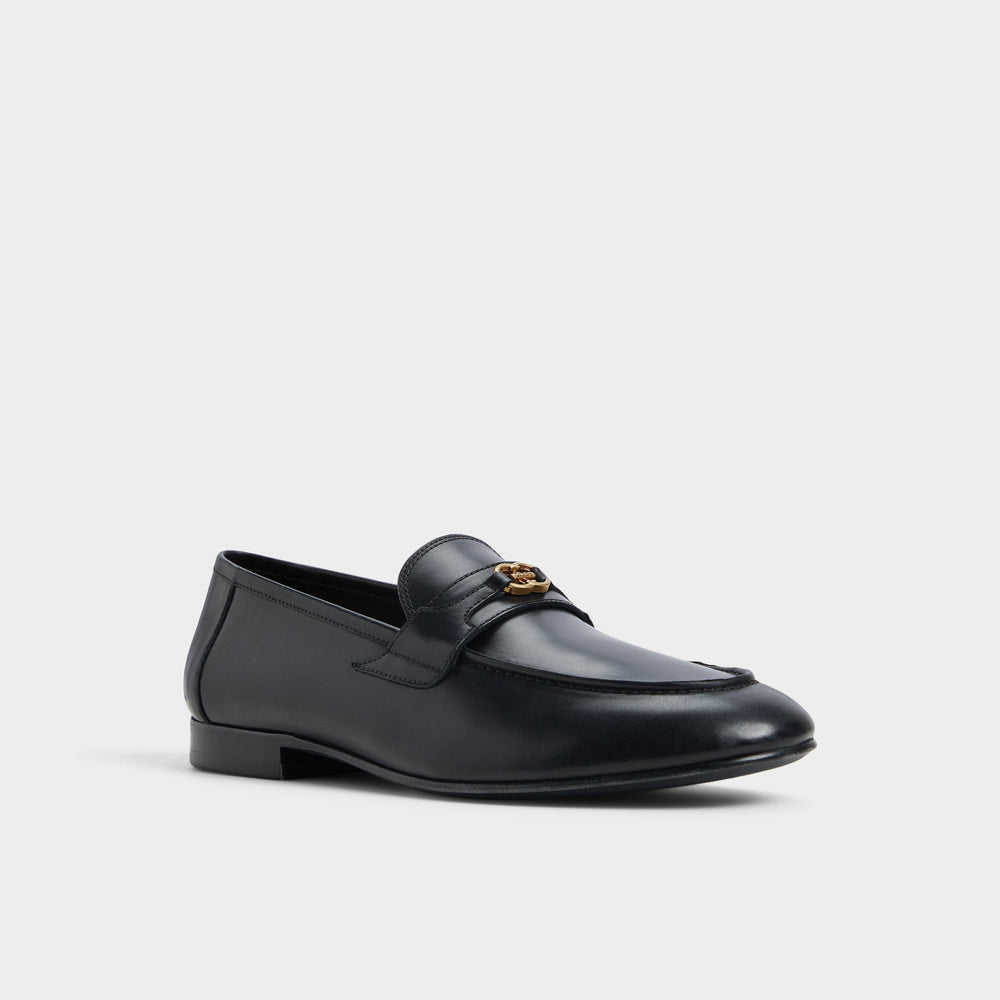Aldo Fiero Other Black Men's Dress Shoes - Loafer