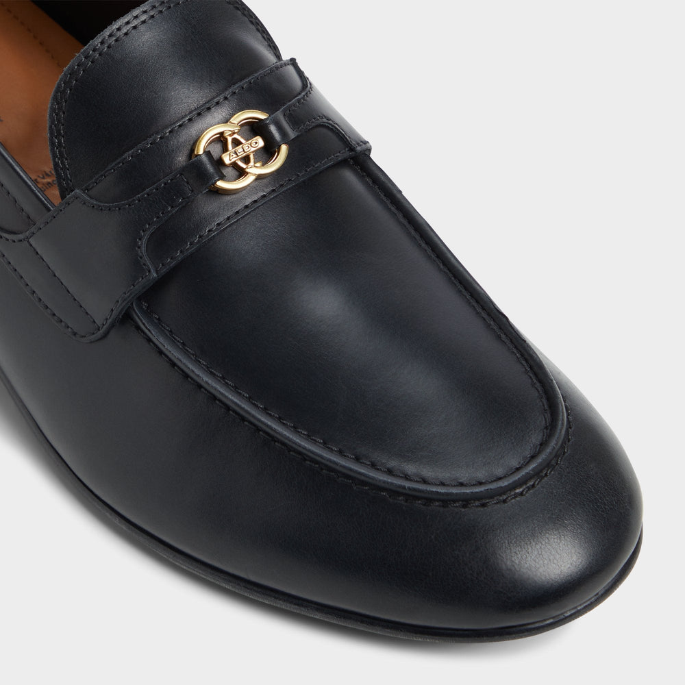 Aldo Fiero Other Black Men's Dress Shoes - Loafer