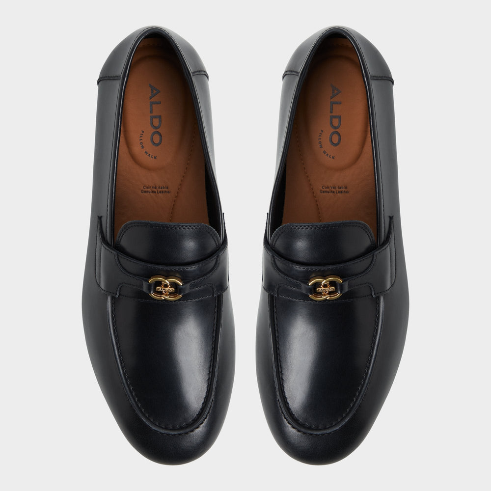 Aldo Fiero Other Black Men's Dress Shoes - Loafer