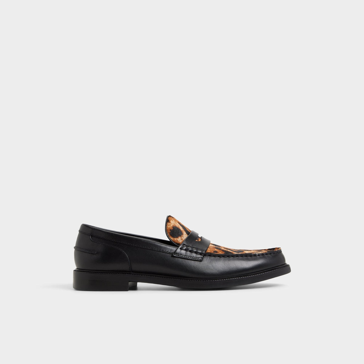 Aldo Kieran in Black Combo 14154086 - Loafer
