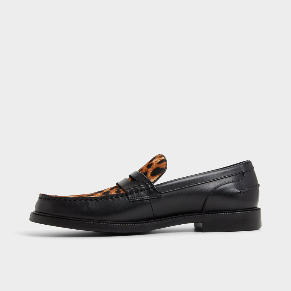 Aldo Kieran in Black Combo 14154086 - Loafer