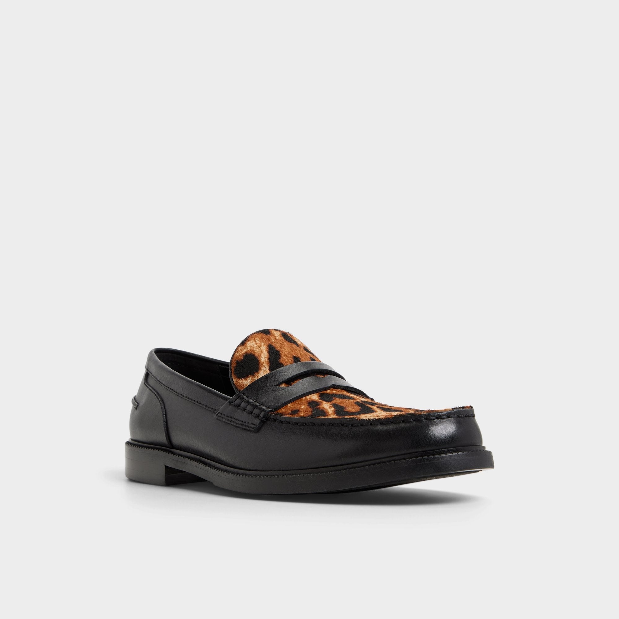 Aldo Kieran in Black Combo 14154086 - Loafer