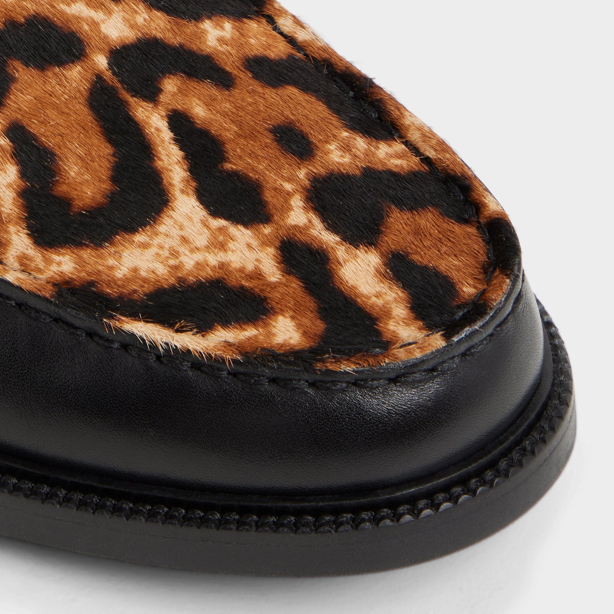 Aldo Kieran in Black Combo 14154086 - Loafer