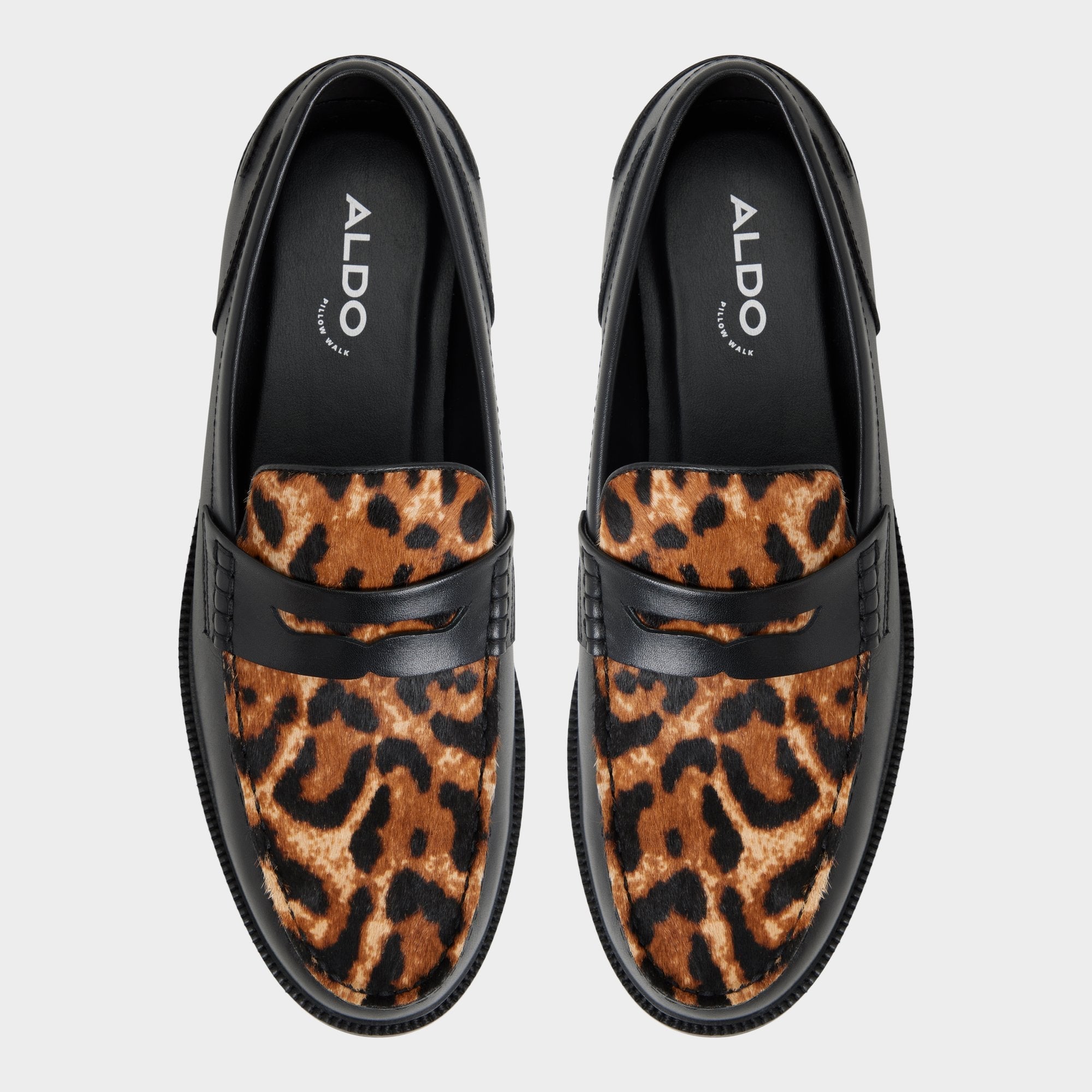 Aldo Kieran in Black Combo 14154086 - Loafer