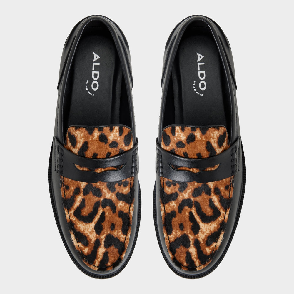 Aldo Kieran in Black Combo 14154086 - Loafer
