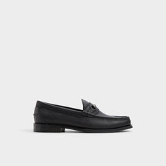 Aldo Wildwoodd Black Men's Loafers & Slip-Ons - Loafer