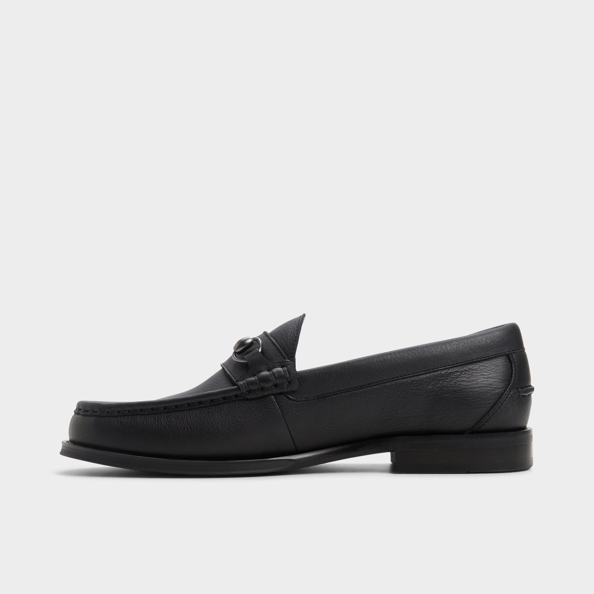 Aldo Wildwoodd Black Men's Loafers & Slip-Ons - Loafer