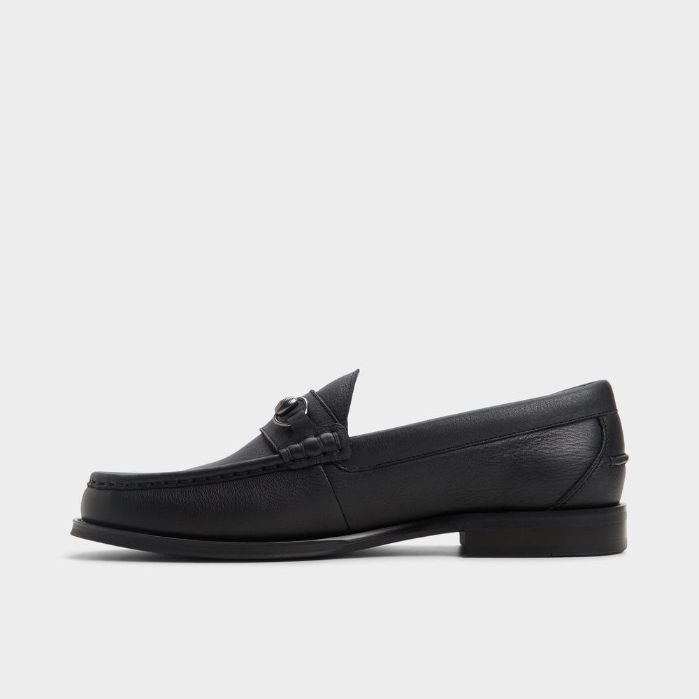 Aldo Wildwoodd Black Men's Loafers & Slip-Ons - Loafer