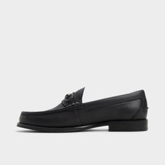 Aldo Wildwoodd Black Men's Loafers & Slip-Ons - Loafer