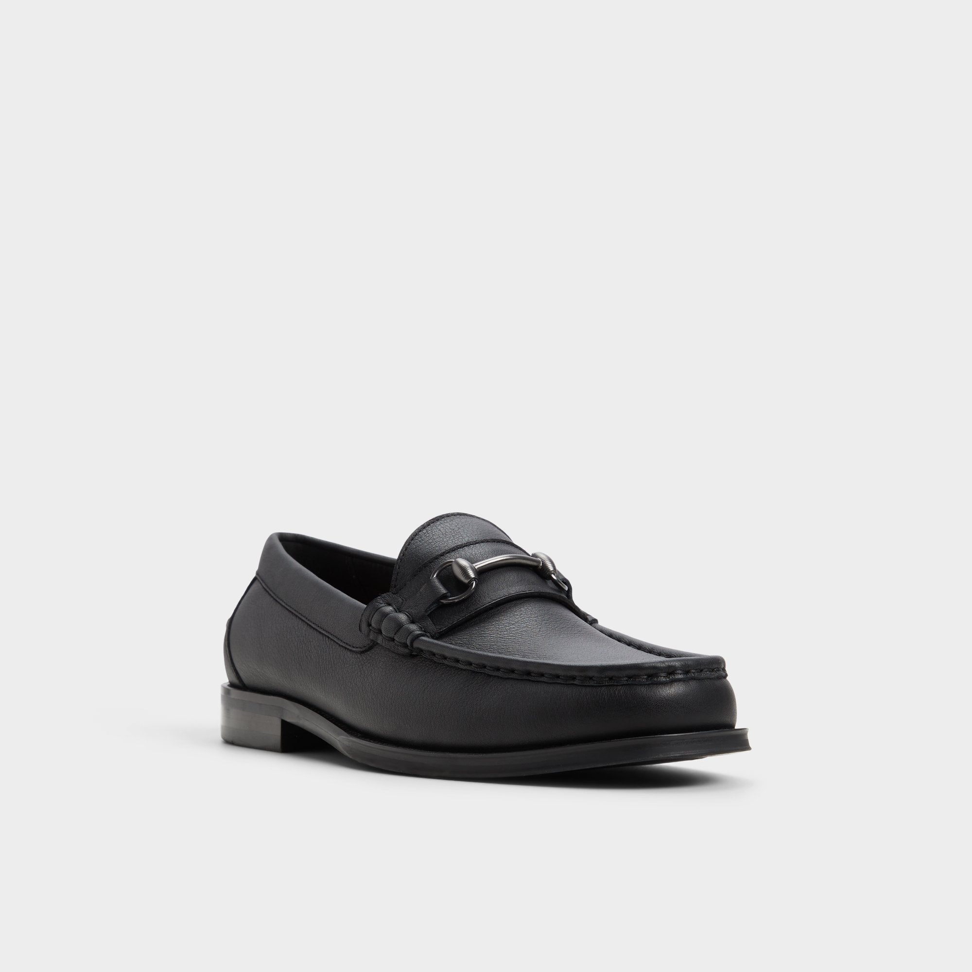 Aldo Wildwoodd Black Men's Loafers & Slip-Ons - Loafer