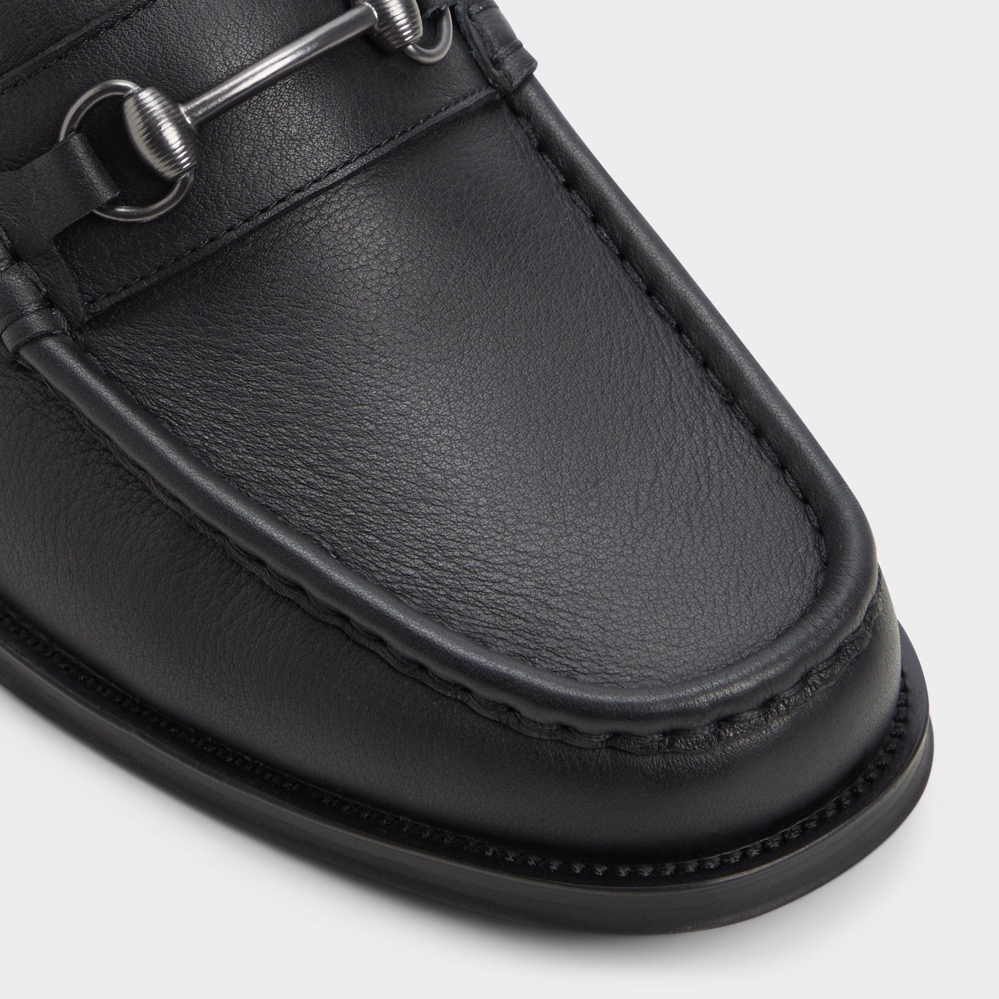 Aldo Wildwoodd Black Men's Loafers & Slip-Ons - Loafer