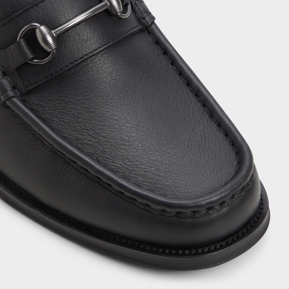 Aldo Wildwoodd Black Men's Loafers & Slip-Ons - Loafer