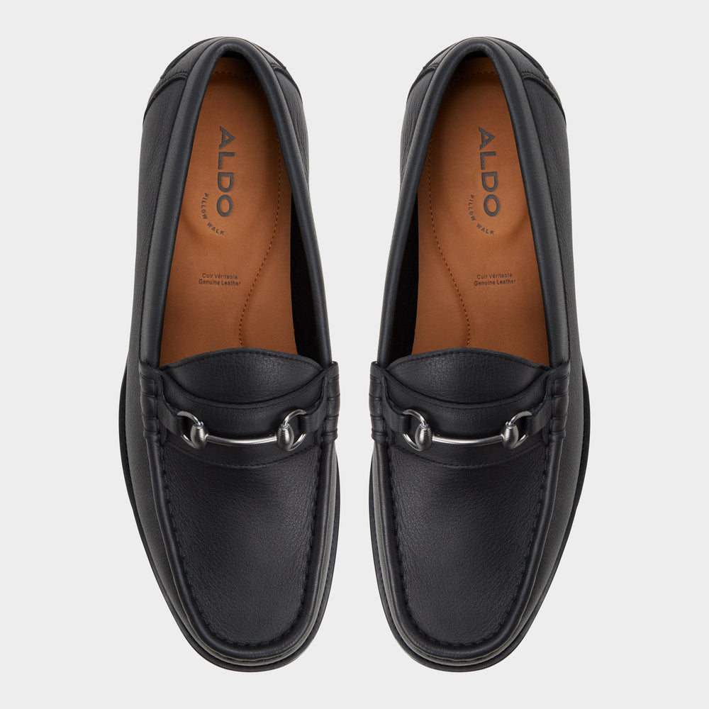 Aldo Wildwoodd Black Men's Loafers & Slip-Ons - Loafer