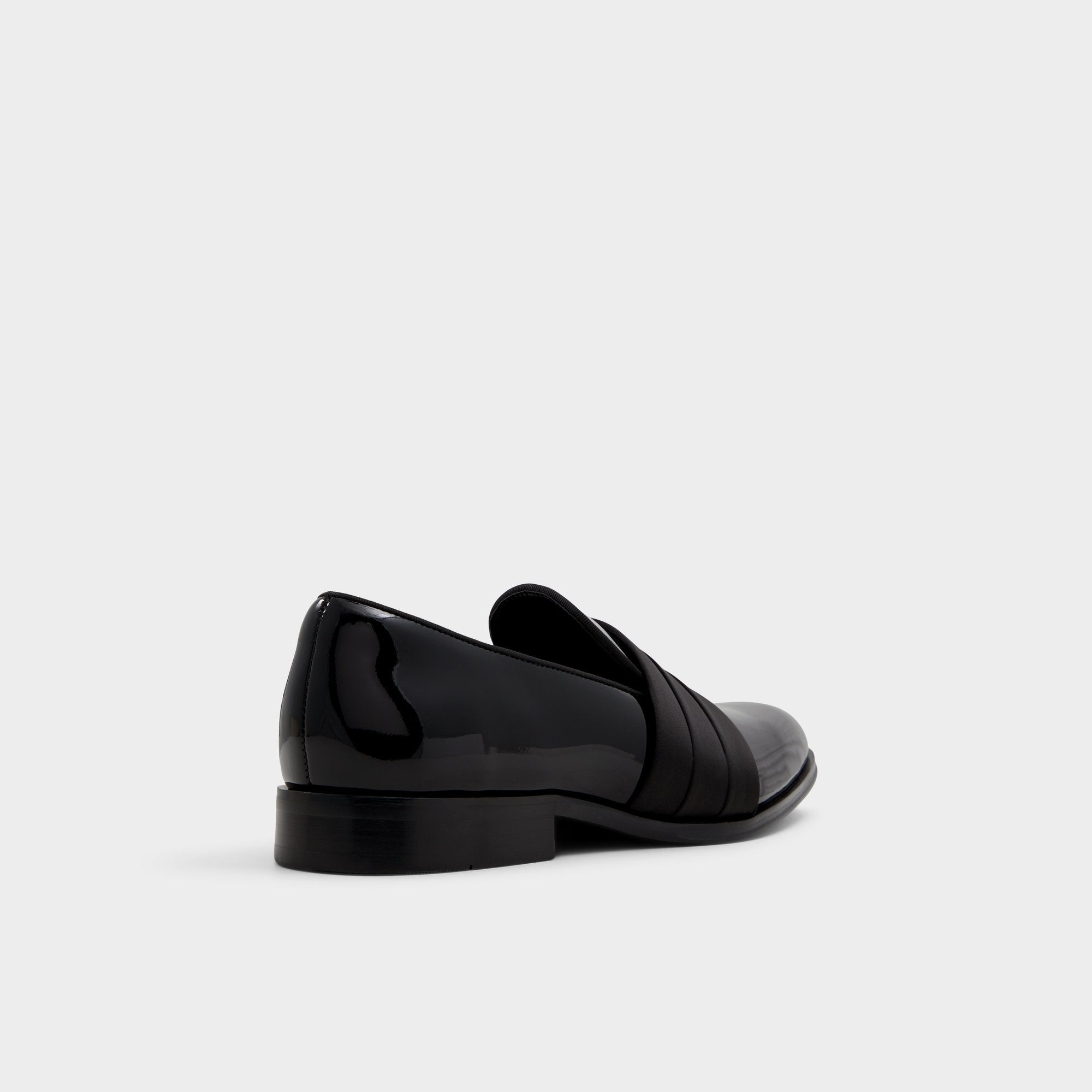 Aldo Kenny Black Men's Dress Shoes - Loafer