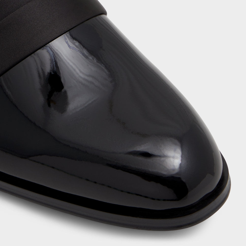 Aldo Kenny Black Men's Dress Shoes - Loafer