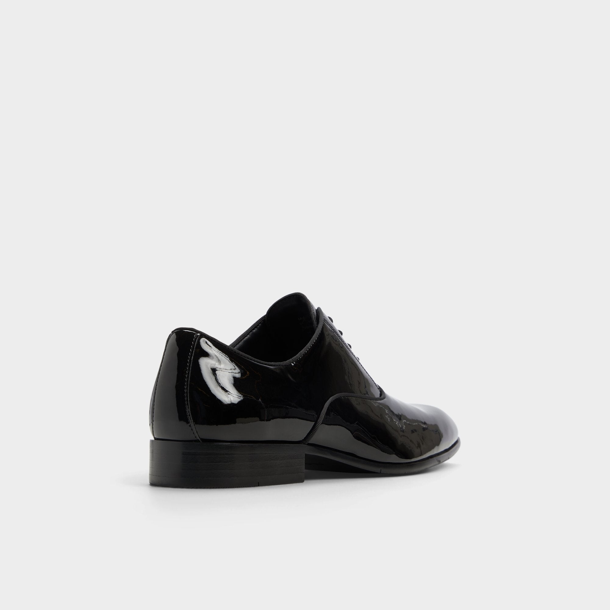 Aldo Rigo Black Men's Oxfords & Lace-ups - Oxford shoe