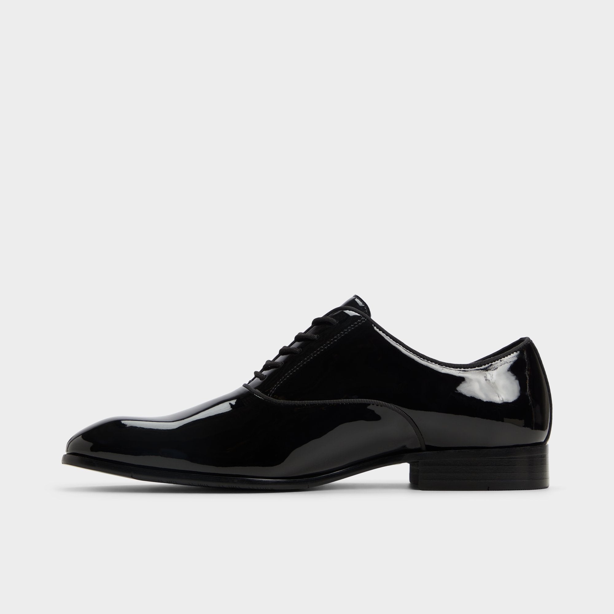 Aldo Rigo Black Men's Oxfords & Lace-ups - Oxford shoe
