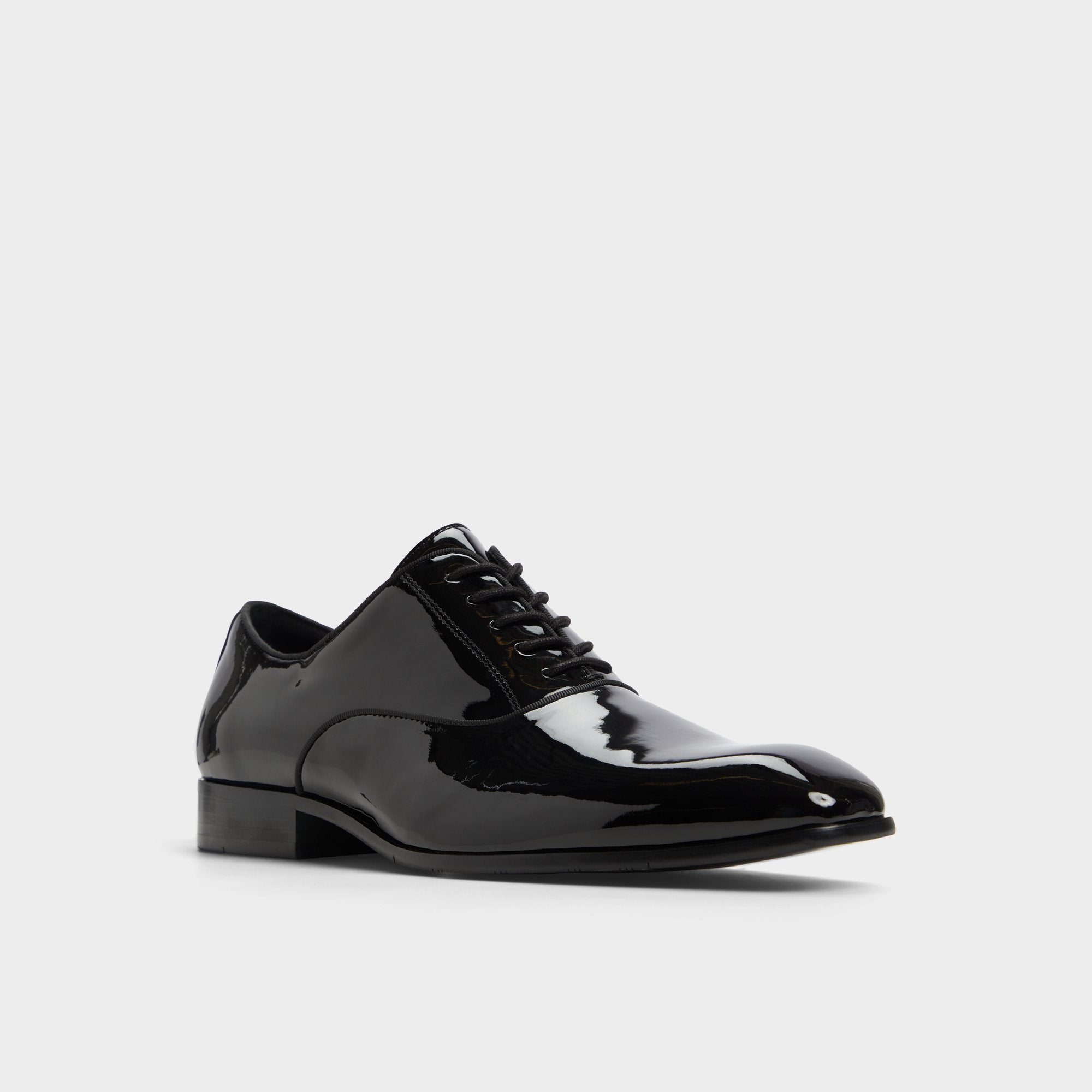 Aldo Rigo Black Men's Oxfords & Lace-ups - Oxford shoe