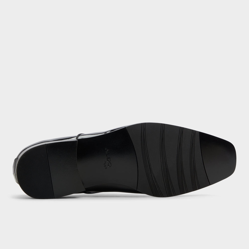 Aldo Rigo Black Men's Oxfords & Lace-ups - Oxford shoe