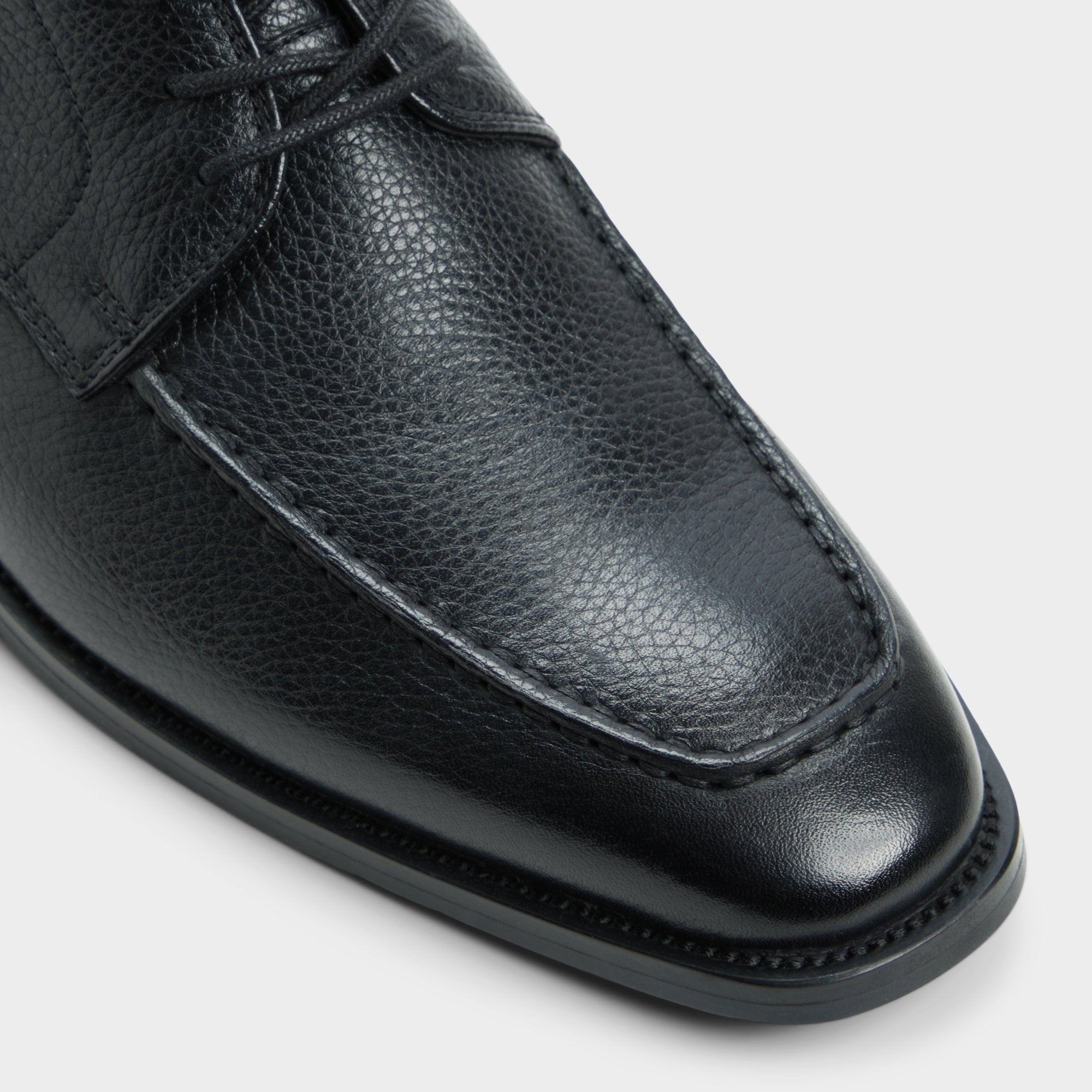 Aldo Montcourt Black Men's Oxfords & Lace-ups - Derby shoe