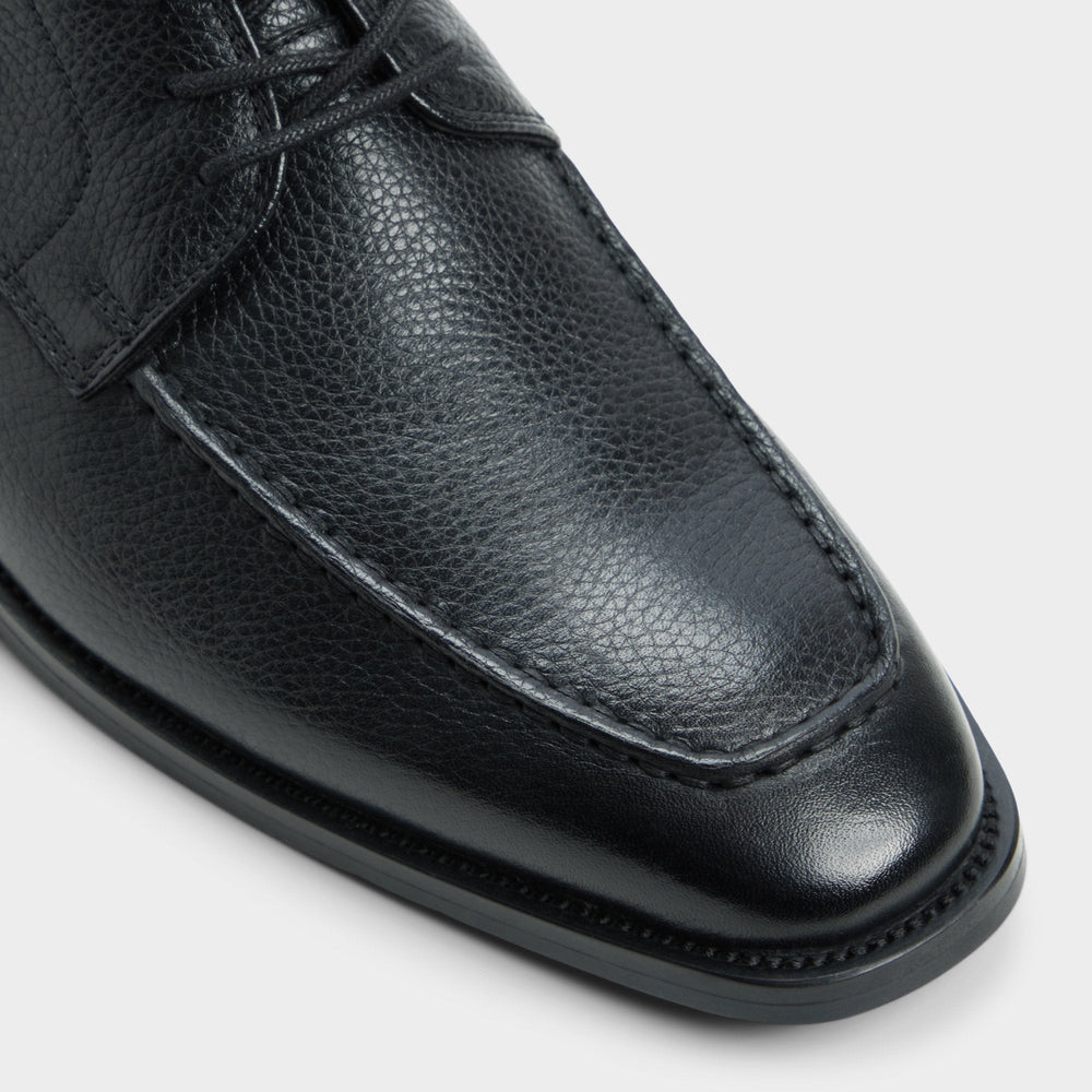 Aldo Montcourt Black Men's Oxfords & Lace-ups - Derby shoe
