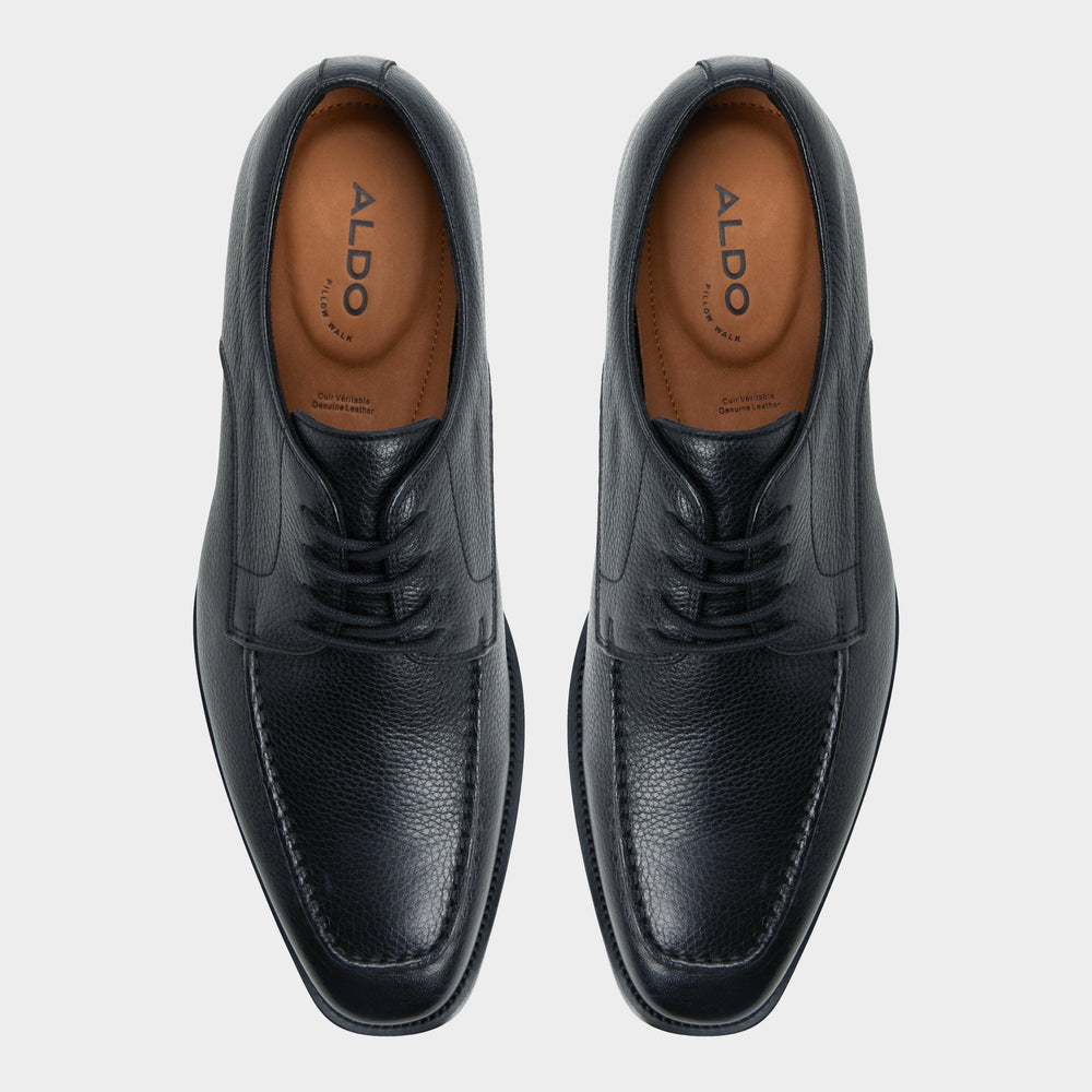 Aldo Montcourt Black Men's Oxfords & Lace-ups - Derby shoe