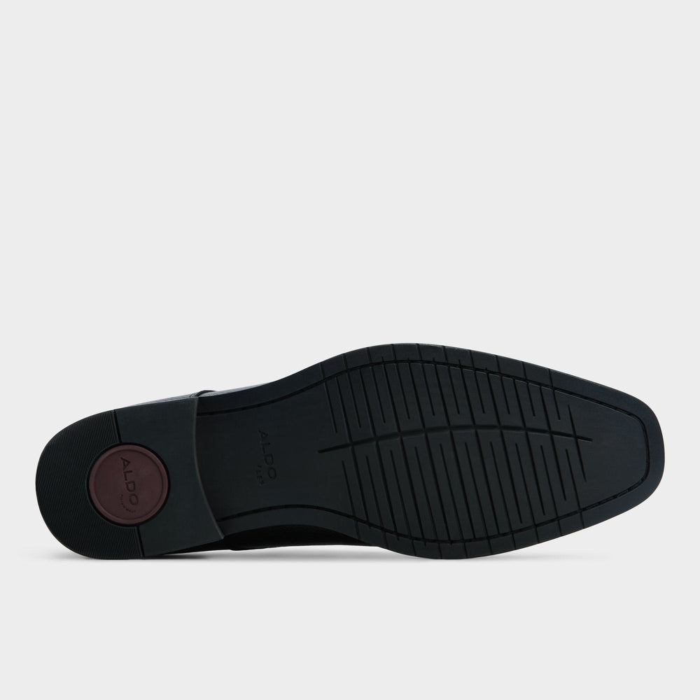 Aldo Montcourt Black Men's Oxfords & Lace-ups - Derby shoe