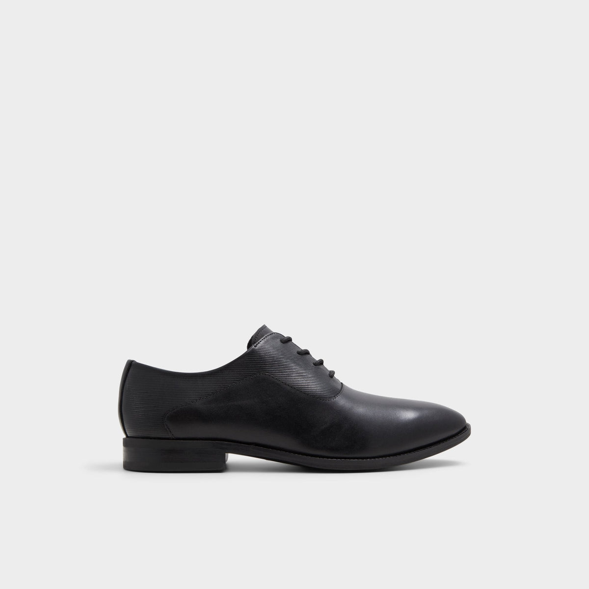 Aldo Morio Black Men's Oxfords & Lace-ups - Oxford shoe