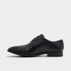 Aldo Morio Black Men's Oxfords & Lace-ups - Oxford shoe
