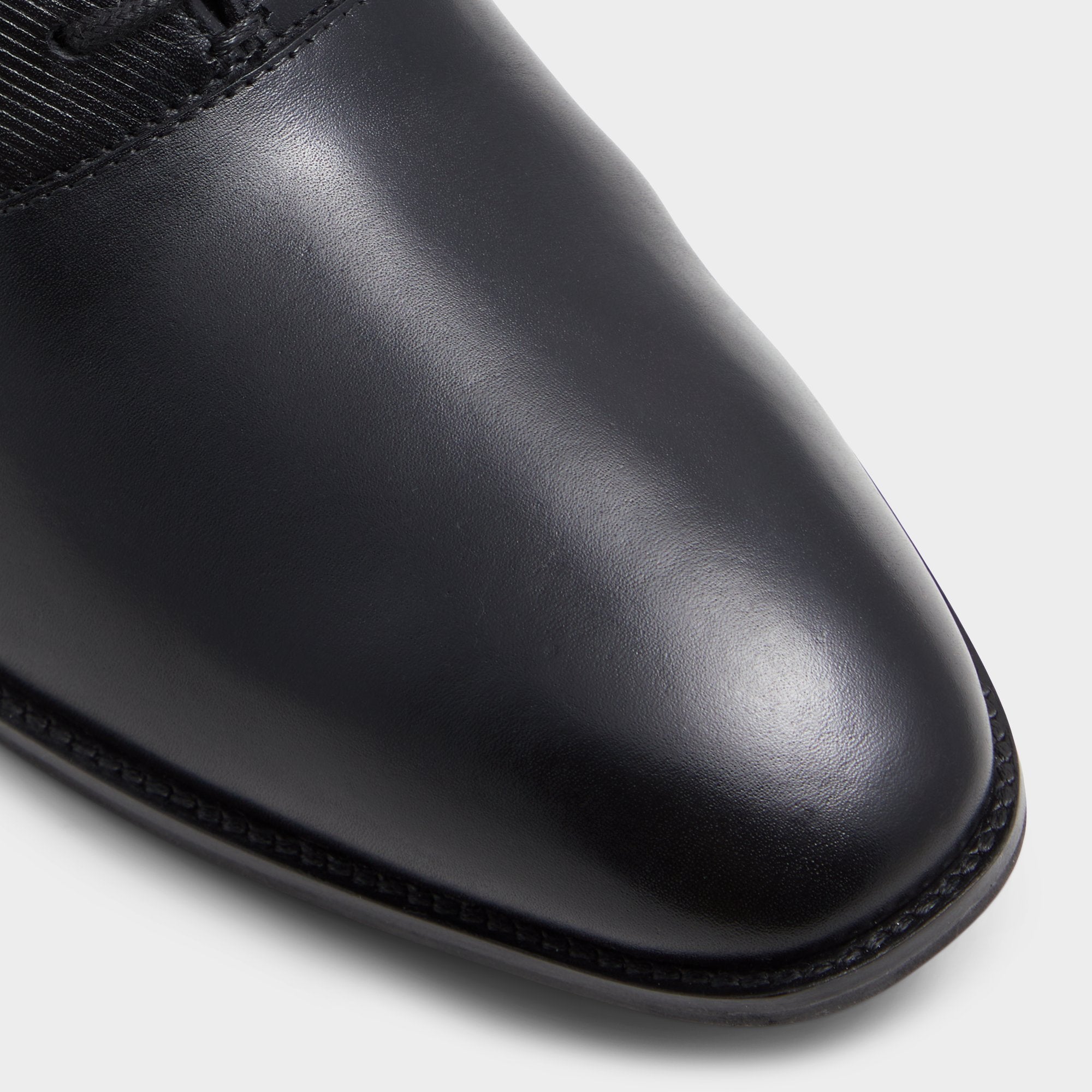 Aldo Morio Black Men's Oxfords & Lace-ups - Oxford shoe