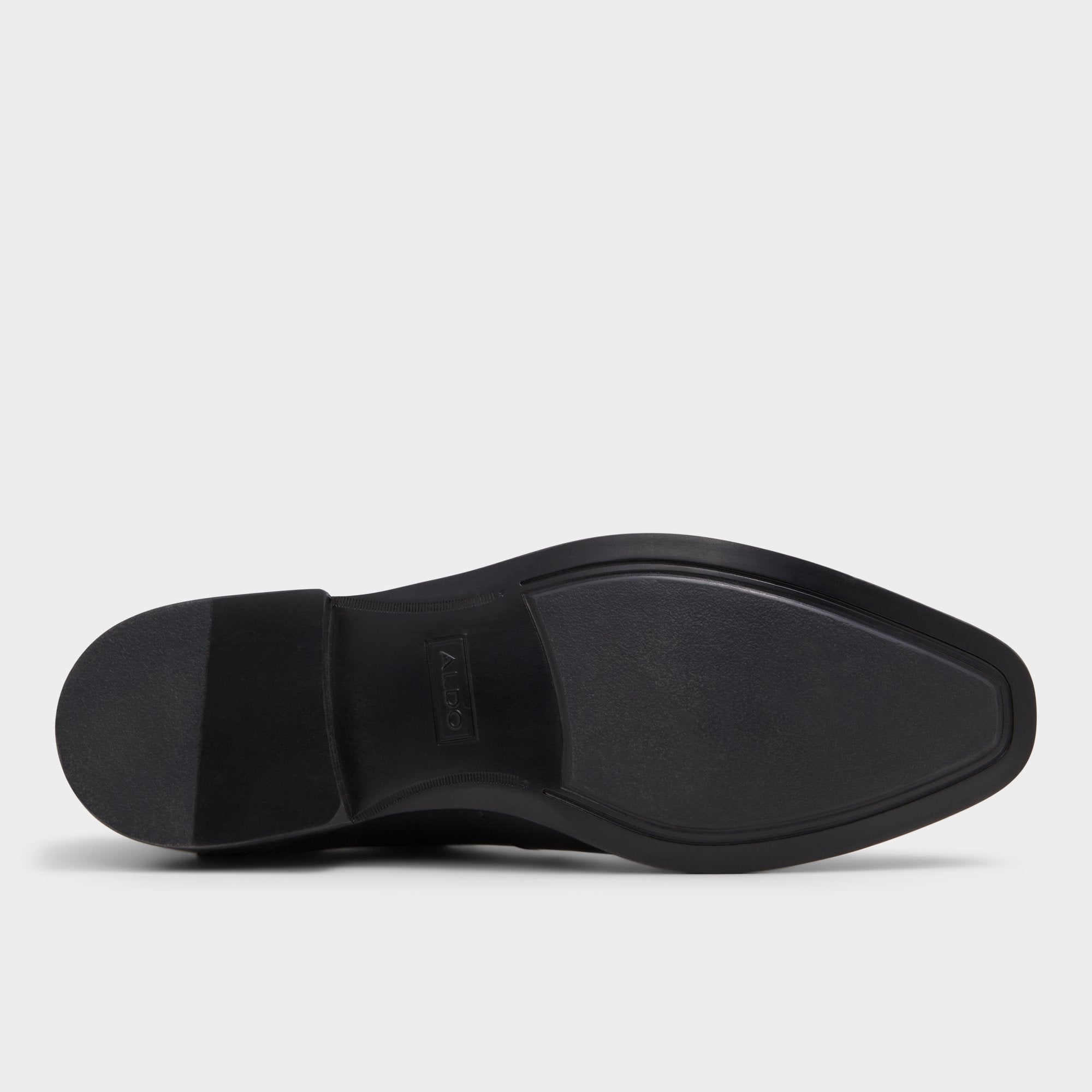 Aldo Morio Black Men's Oxfords & Lace-ups - Oxford shoe