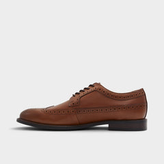 Aldo Fatisekflexx Cognac Men's Oxfords & Lace-ups - Oxford shoe