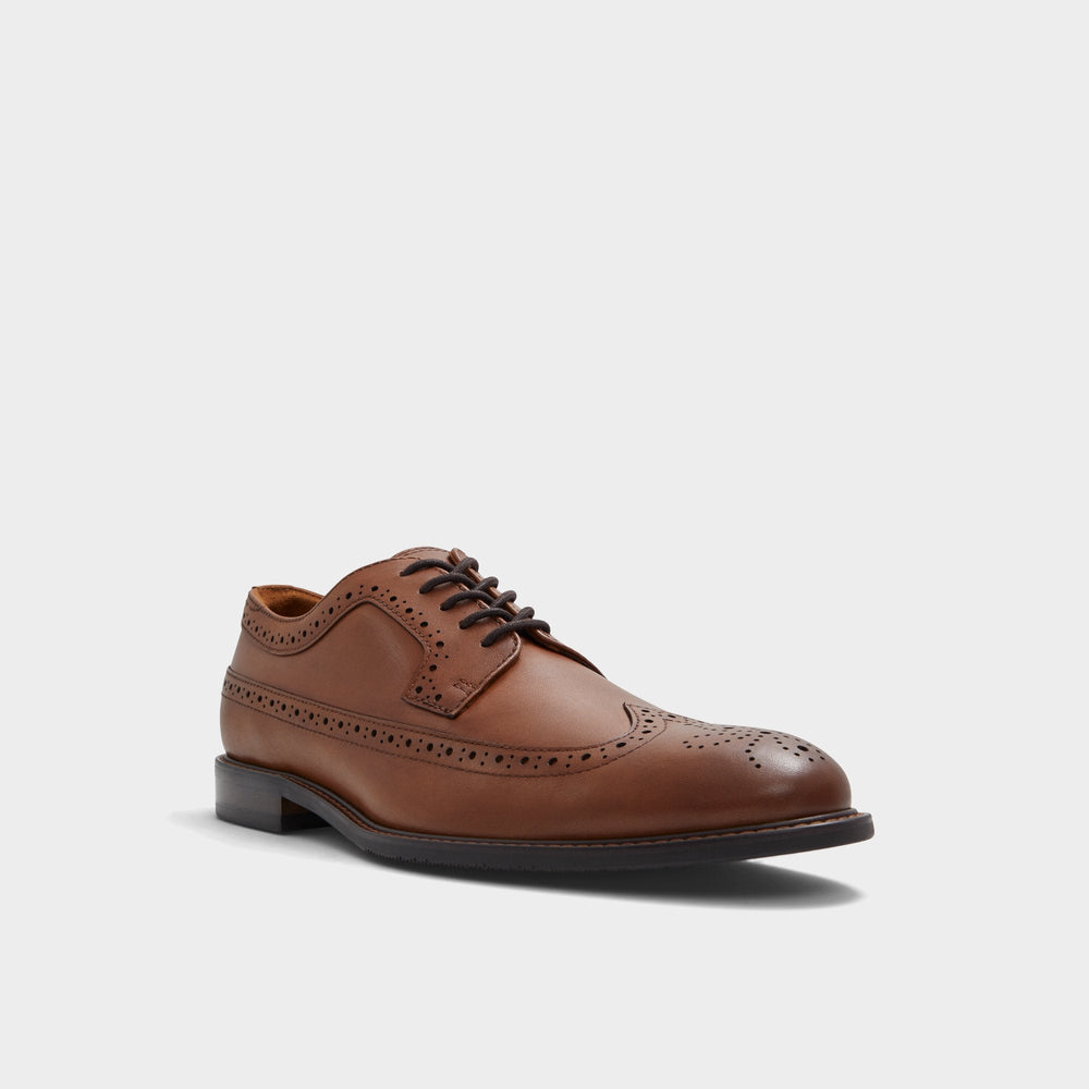 Aldo Fatisekflexx Cognac Men's Oxfords & Lace-ups - Oxford shoe