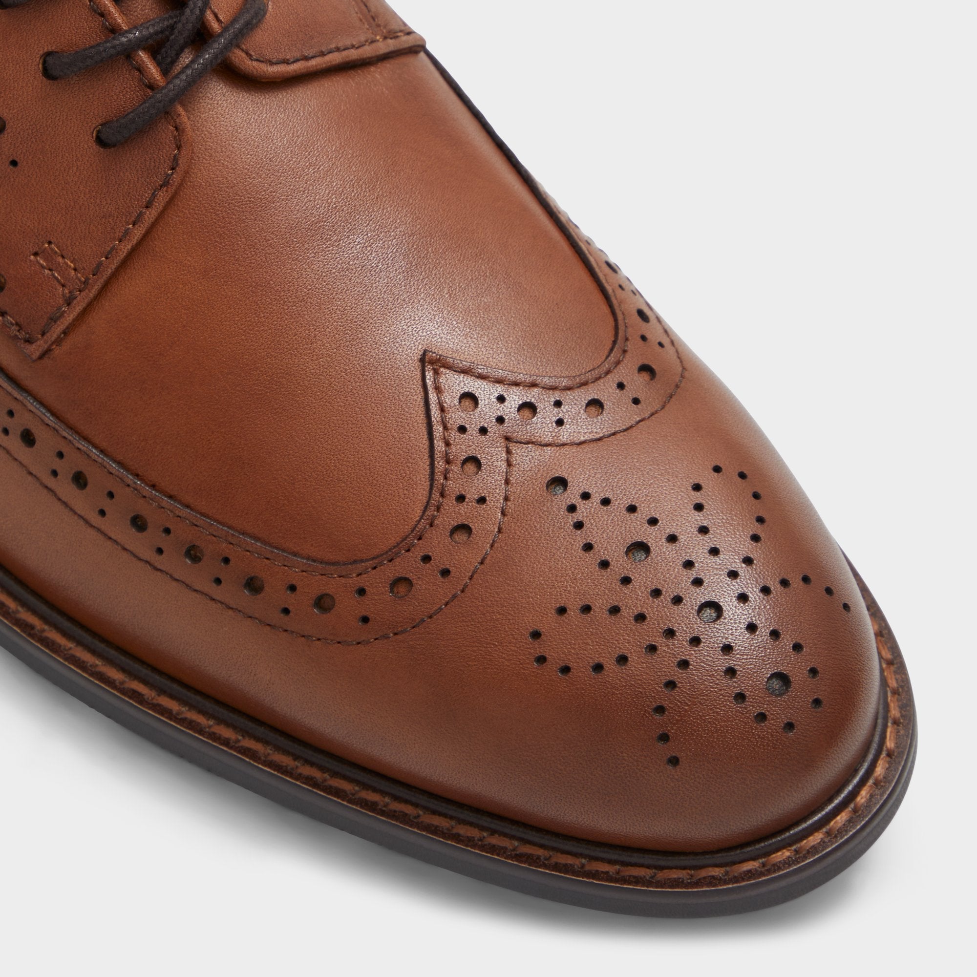 Aldo Fatisekflexx Cognac Men's Oxfords & Lace-ups - Oxford shoe