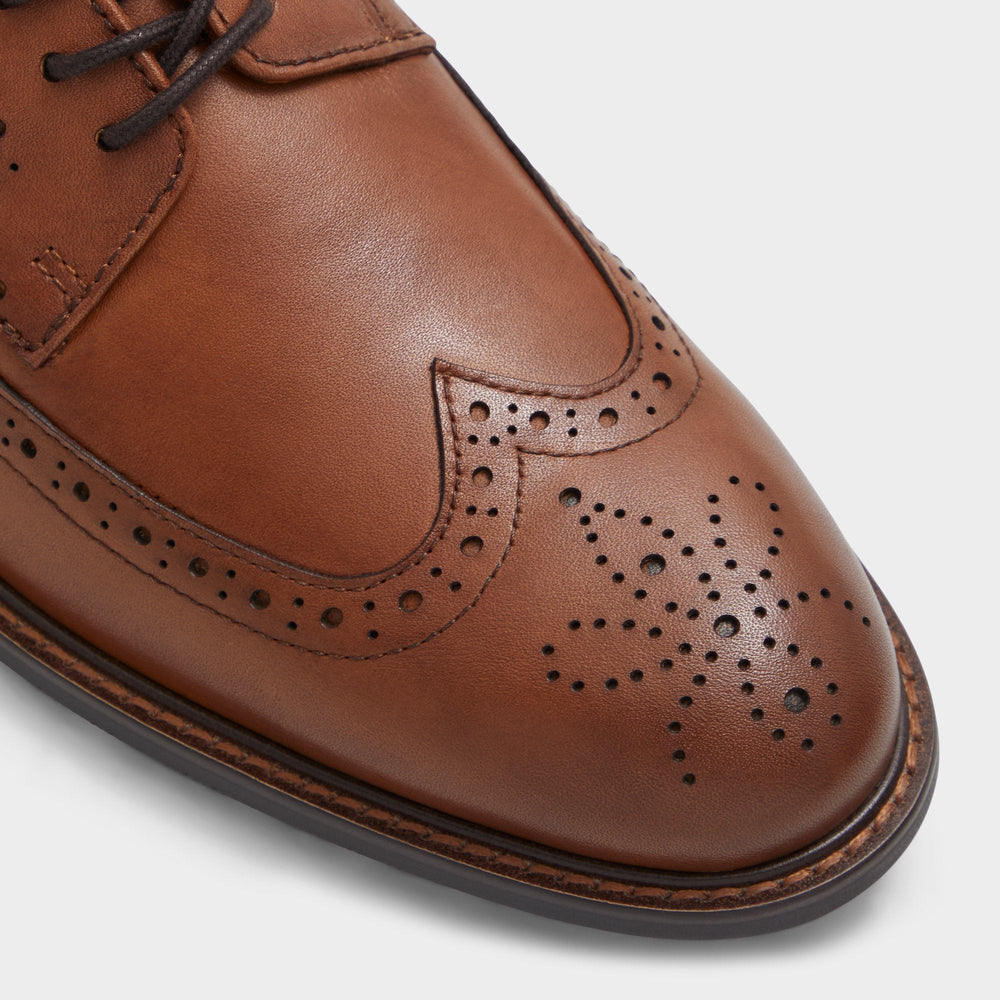 Aldo Fatisekflexx Cognac Men's Oxfords & Lace-ups - Oxford shoe