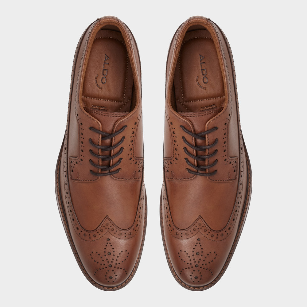 Aldo Fatisekflexx Cognac Men's Oxfords & Lace-ups - Oxford shoe