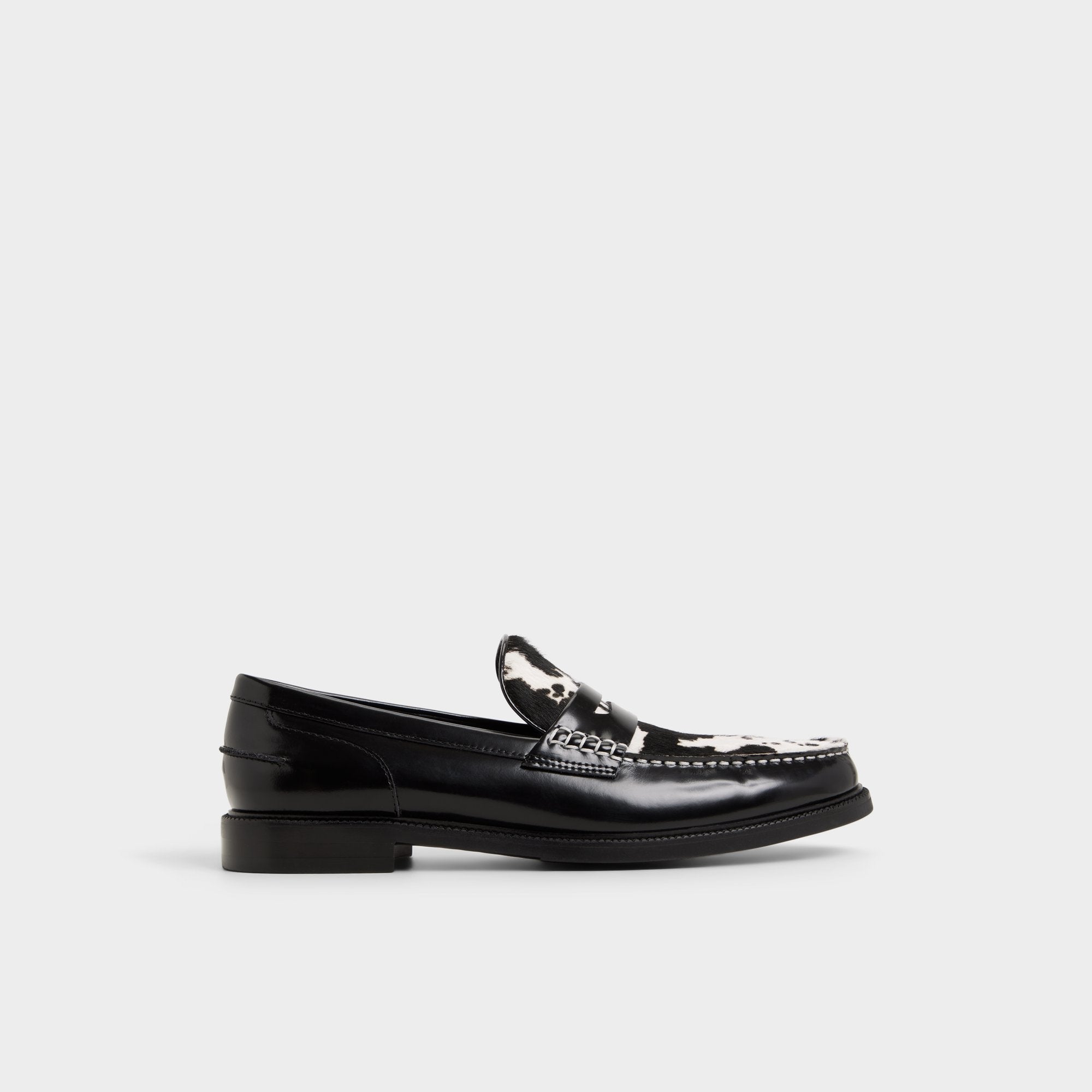 Aldo Kieran in Black Combo - Loafer