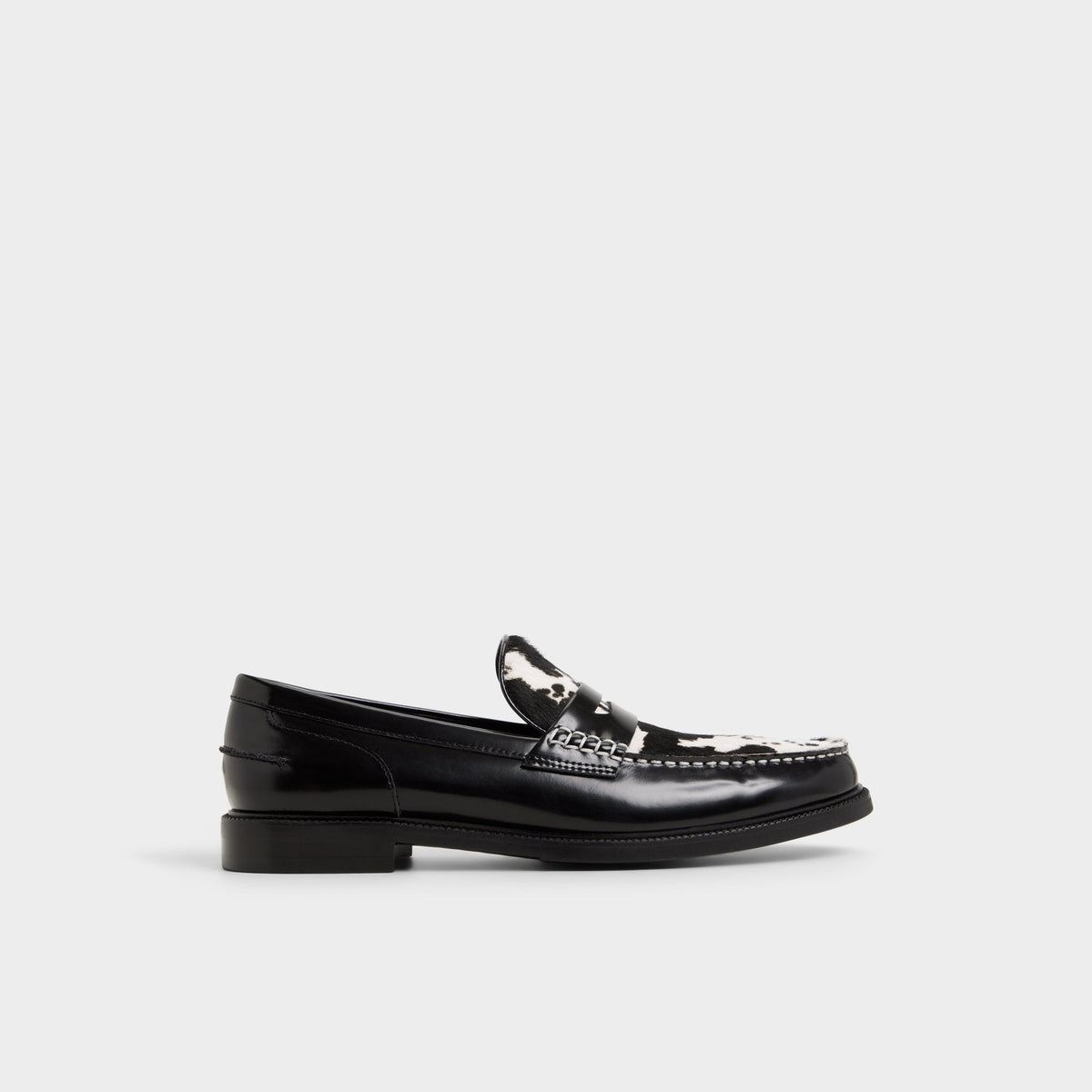 Aldo Kieran in Black Combo - Loafer