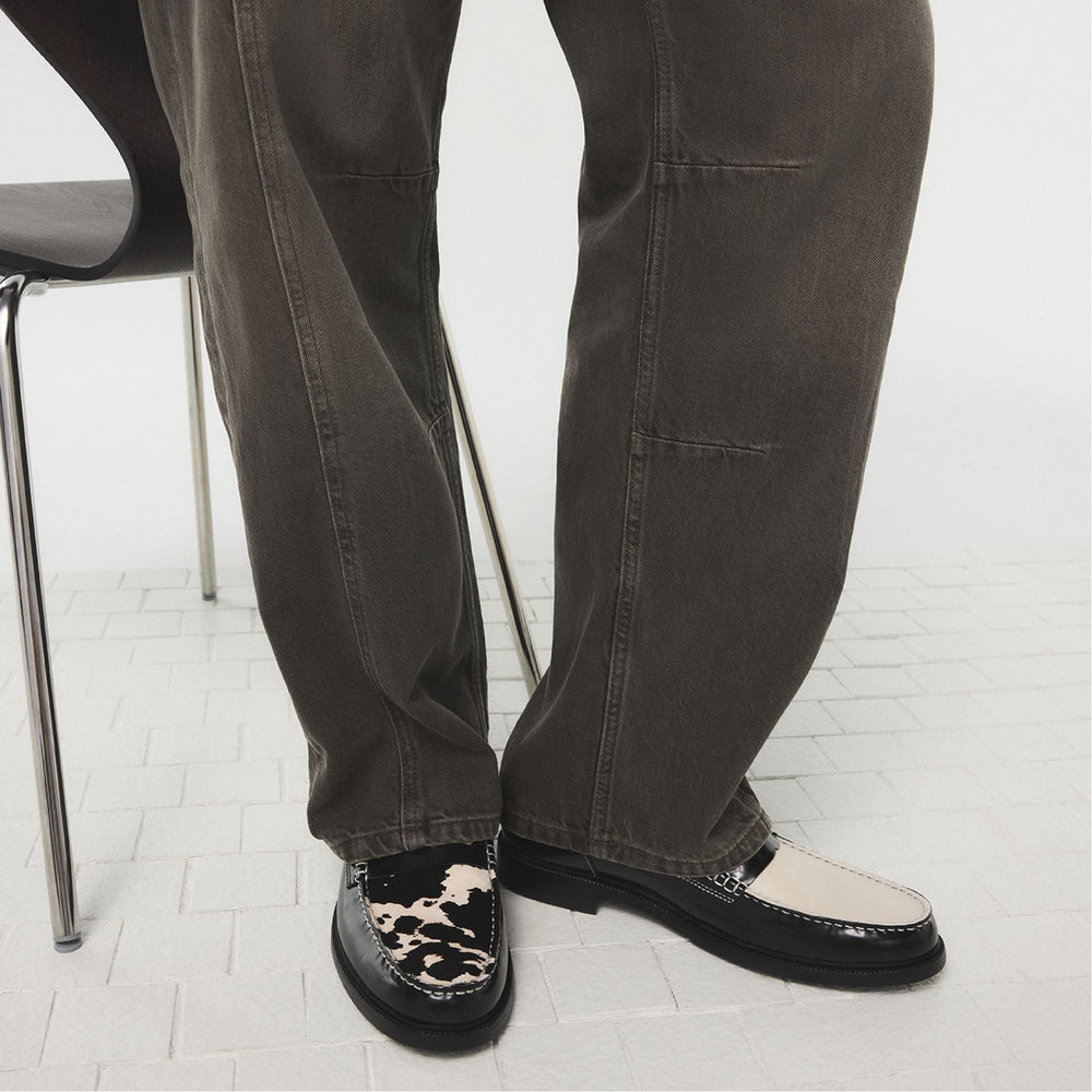 Aldo Kieran in Black Combo - Loafer
