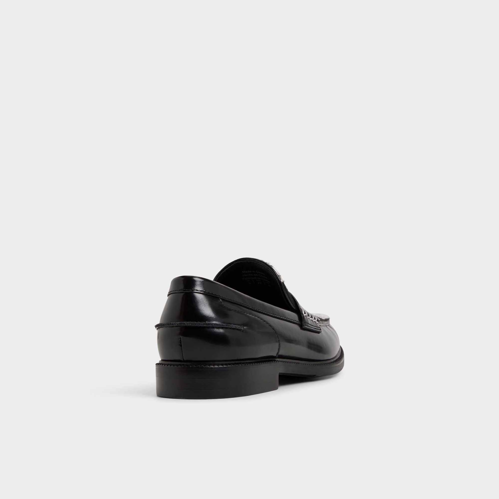 Aldo Kieran in Black Combo - Loafer